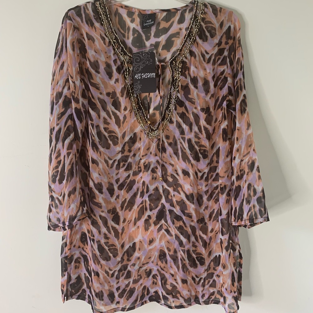 Bathing Suit Cover-Up